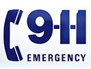911 Emergency logo